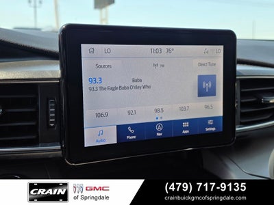 2023 Ford Explorer XLT Ford Co-Pilot360 Assist+