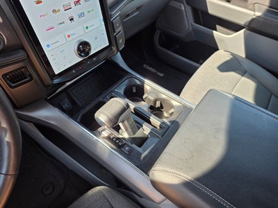 2024 Ford F-150 Lightning Flash