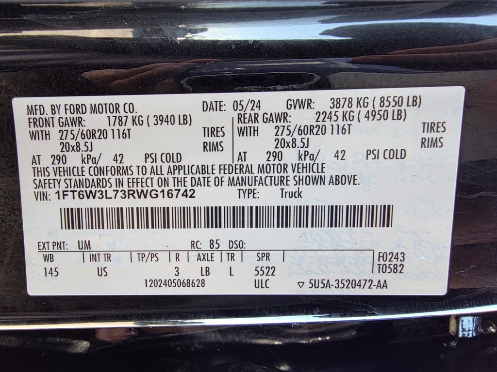 2024 Ford F-150 Lightning Flash