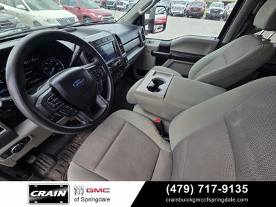 2021 Ford F-250SD XL STX APPEARANCE PACK