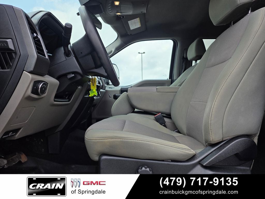 2021 Ford F-250SD XL STX APPEARANCE PACK