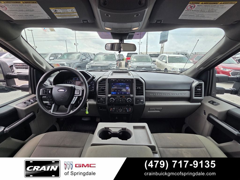 2021 Ford F-250SD XL STX APPEARANCE PACK