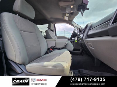 2021 Ford F-250SD XL STX APPEARANCE PACK