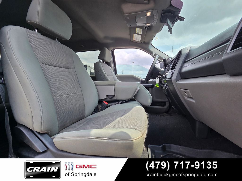 2021 Ford F-250SD XL STX APPEARANCE PACK