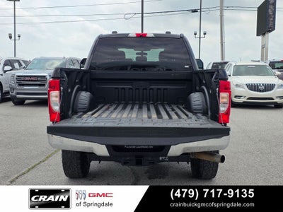 2021 Ford F-250SD XL STX APPEARANCE PACK