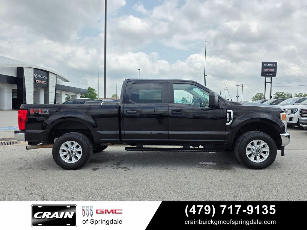 2021 Ford F-250SD XL STX APPEARANCE PACK