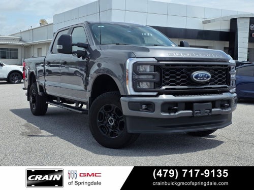 2025 Ford F-250SD XL STX Appearance Package