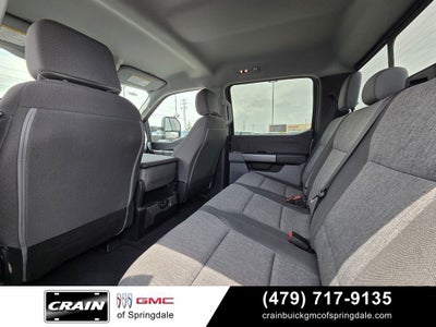 2025 Ford F-250SD XL STX Appearance Package
