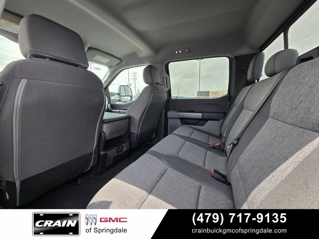 2025 Ford F-250SD XL STX Appearance Package