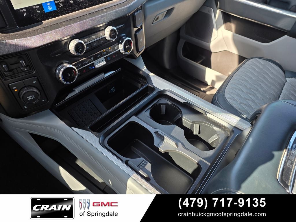 2023 Ford F-250SD Limited FX4 OFF-ROAD PACKAGE