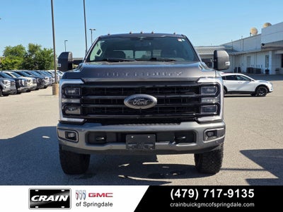 2023 Ford F-250SD Limited FX4 OFF-ROAD PACKAGE