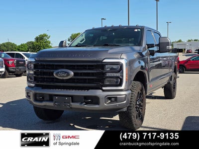 2023 Ford F-250SD Limited FX4 OFF-ROAD PACKAGE