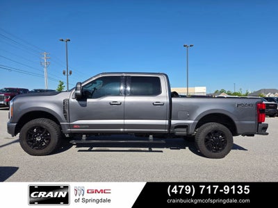 2023 Ford F-250SD Limited FX4 OFF-ROAD PACKAGE