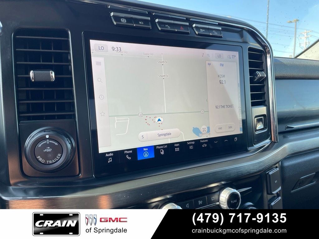 2024 Ford F-250SD Lariat