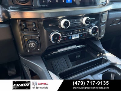 2024 Ford F-250SD Lariat