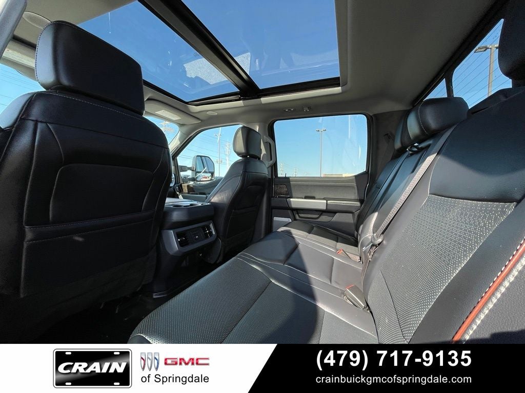 2024 Ford F-250SD Lariat
