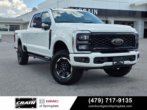 2025 Ford F-250SD Lariat