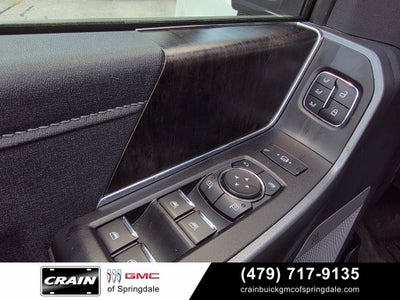 2025 Ford F-250SD Lariat