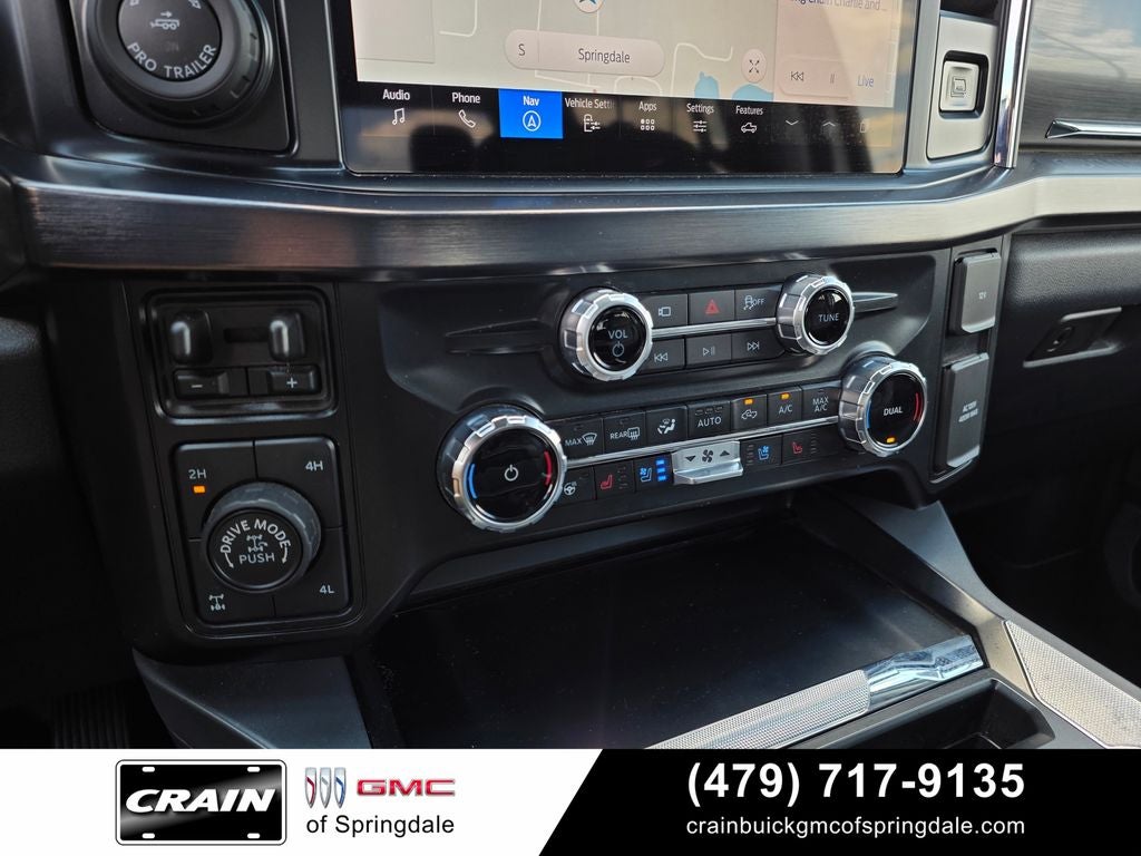 2025 Ford F-250SD Lariat
