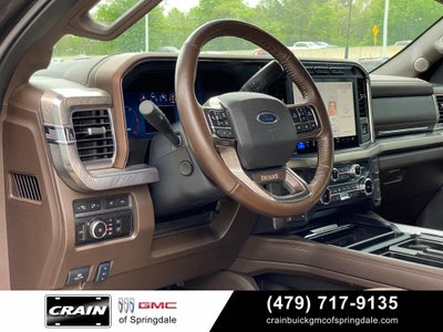 2024 Ford F-250SD King Ranch