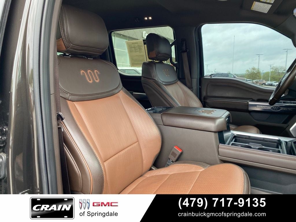 2024 Ford F-250SD King Ranch