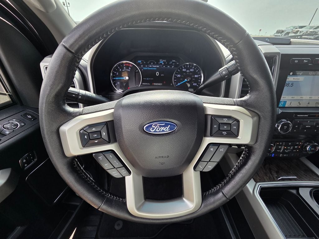 2019 Ford F-350SD Lariat