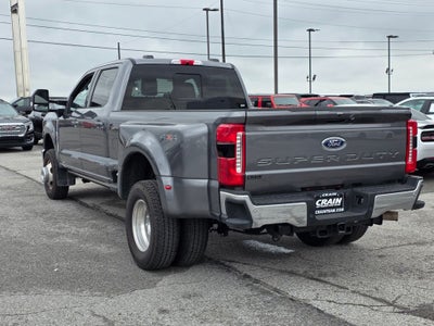 2024 Ford F-350SD Lariat