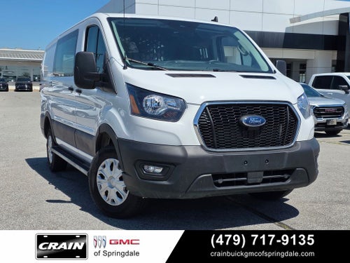 2025 Ford Transit-250 Base