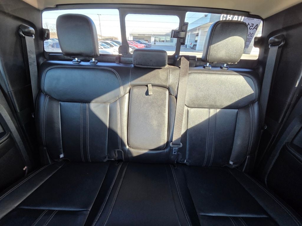 2019 Ford Ranger Lariat