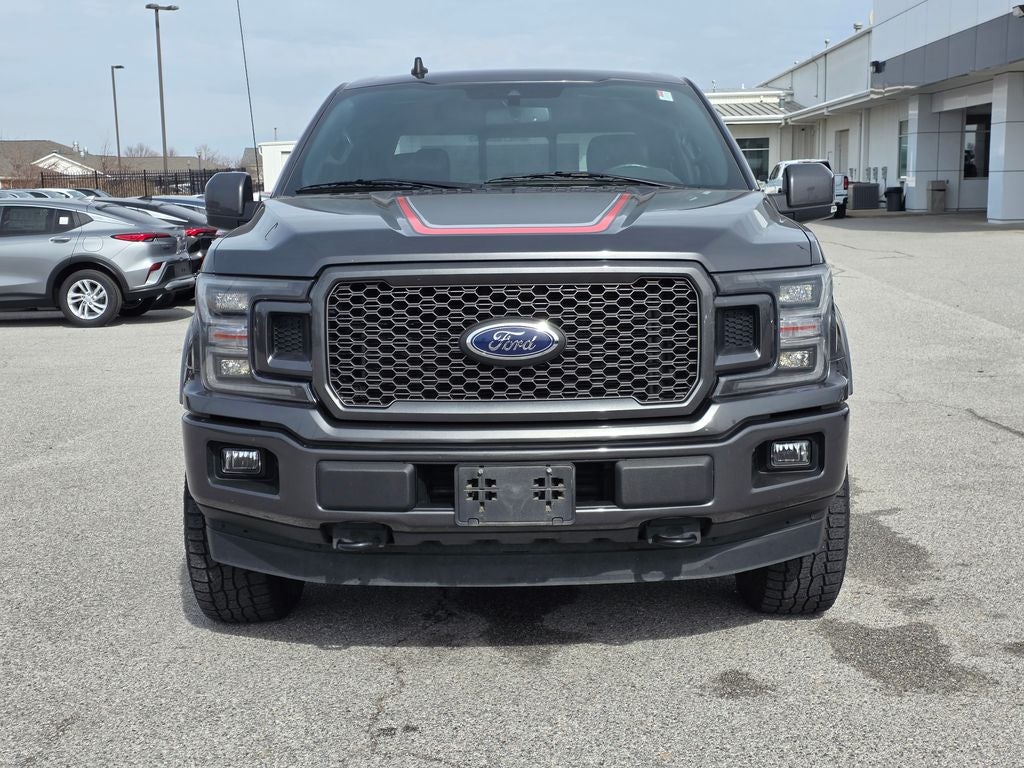 2019 Ford F-150 Lariat