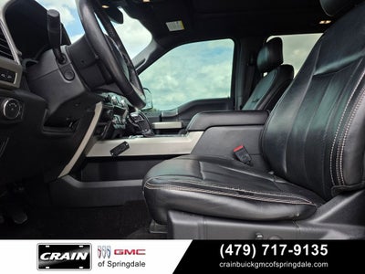 2019 Ford F-150 Lariat Sport Appearance Package