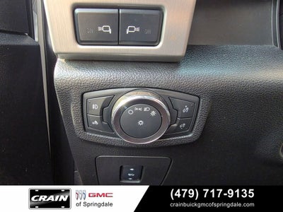 2017 Ford F-150 Platinum