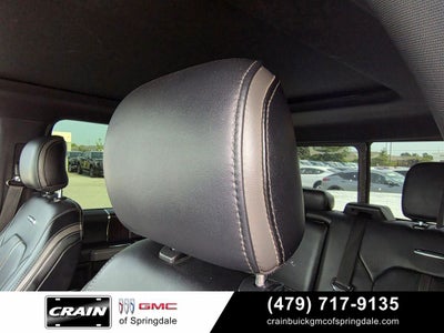 2017 Ford F-150 Platinum