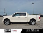 2017 Ford F-150 Platinum