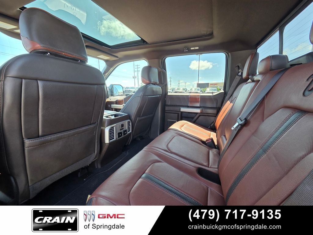 2018 Ford F-150 King Ranch