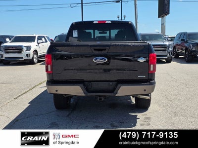 2018 Ford F-150 King Ranch