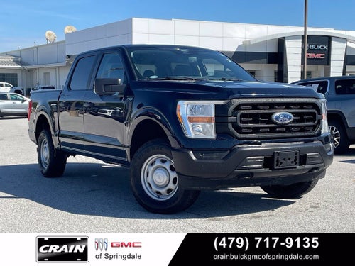 2022 Ford F-150 XL