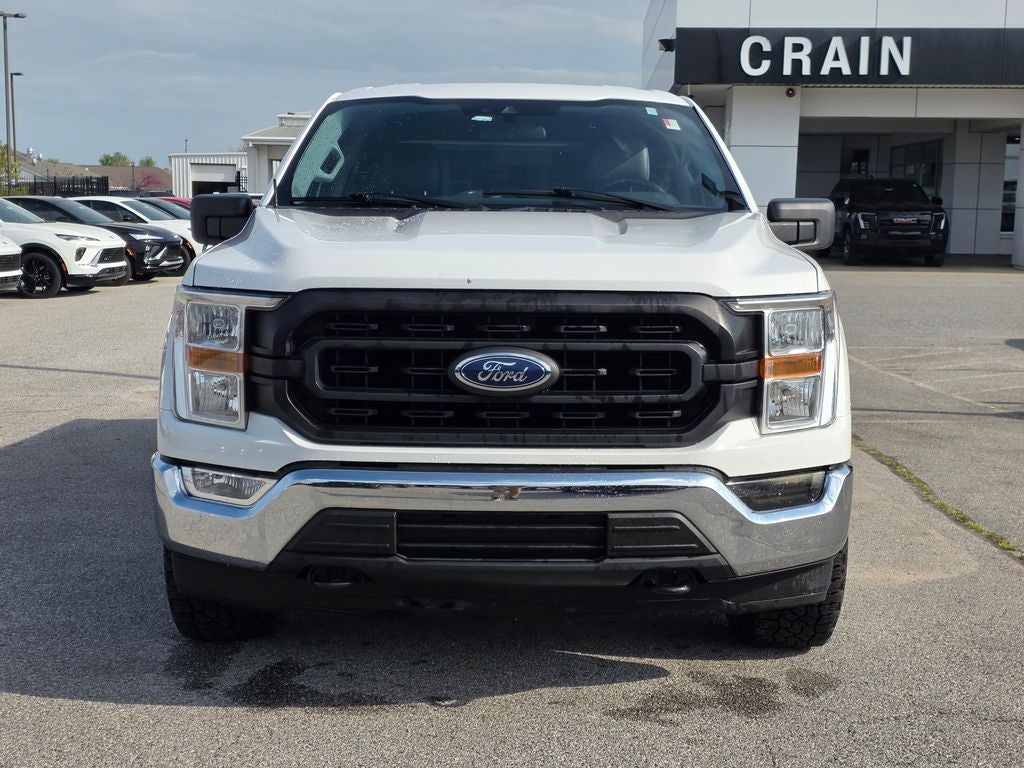 2021 Ford F-150 XL