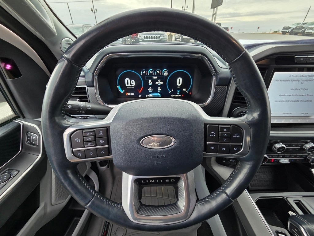 2021 Ford F-150 Limited