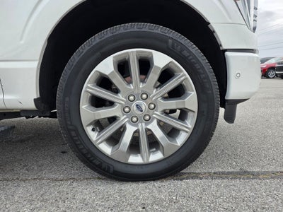 2021 Ford F-150 Limited