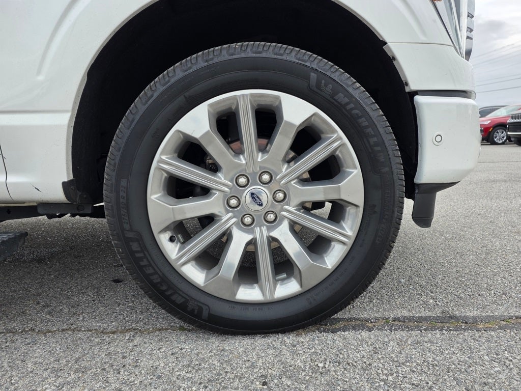 2021 Ford F-150 Limited