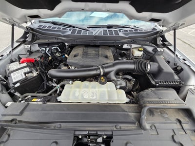 2021 Ford F-150 Limited