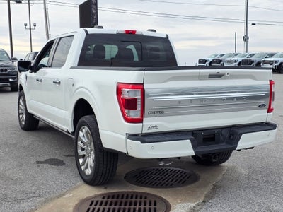 2021 Ford F-150 Limited