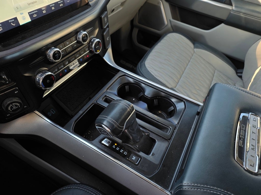 2023 Ford F-150 Limited