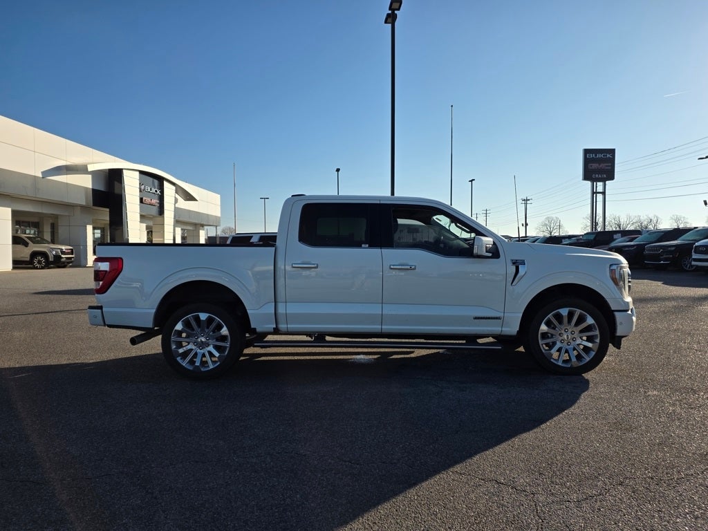 2023 Ford F-150 Limited