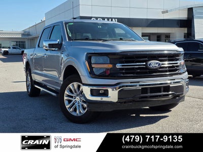 2024 Ford F-150 XLT BLUECRUISE EQUIP