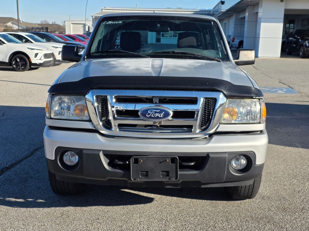 2011 Ford Ranger XLT