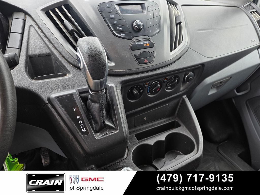 2019 Ford Transit-250 Base Low Roof / Cargo / Ext Upgrade
