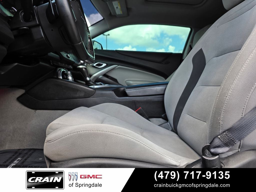 2018 Chevrolet Camaro 1LT RS Package