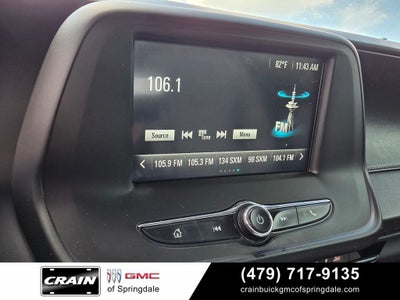 2018 Chevrolet Camaro 1LT RS Package